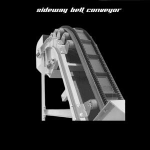 สายพานลำเลียงด้านข้าง (sidewall belt conveyor) คือ อะไร